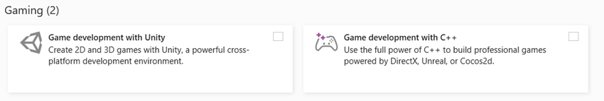 Visual Studio 2019 Professional/Enterprise Edition Installation